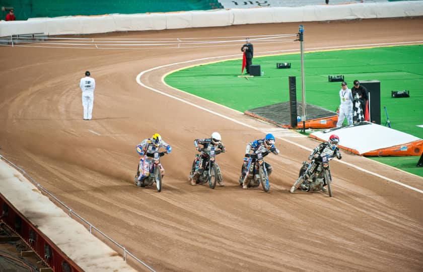 FIM Speedway GP of Great Britain 2025 Principality Stadium (Millennium