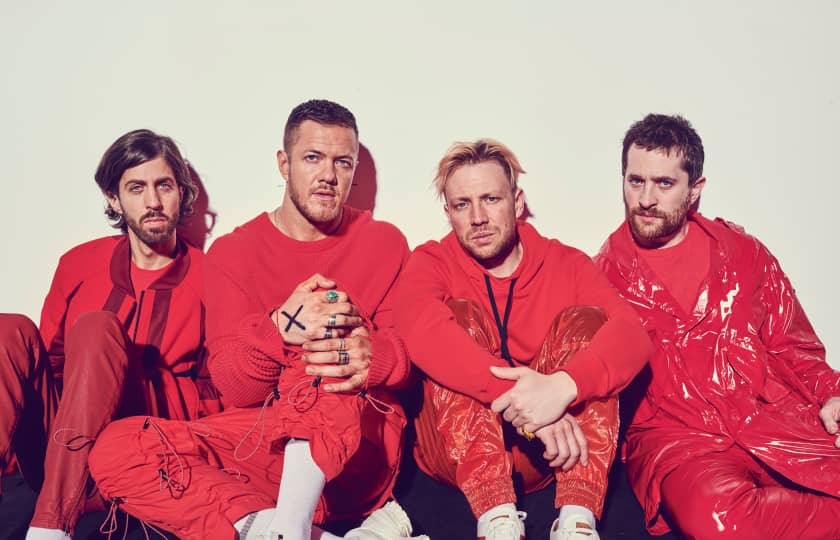 Billets Imagine Dragons Places de Concert Imagine Dragons 2024 viagogo