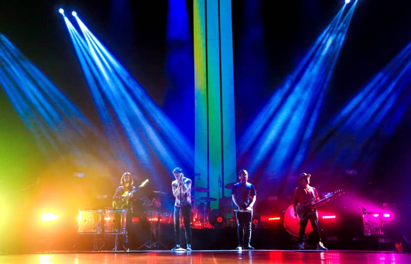 Comprar Ingressos para Imagine Dragons no Brasil 2025 viagogo