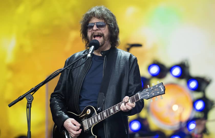 Jeff Lynne's ELO Tickets Jeff Lynne's ELO Tour 2025 and Concert