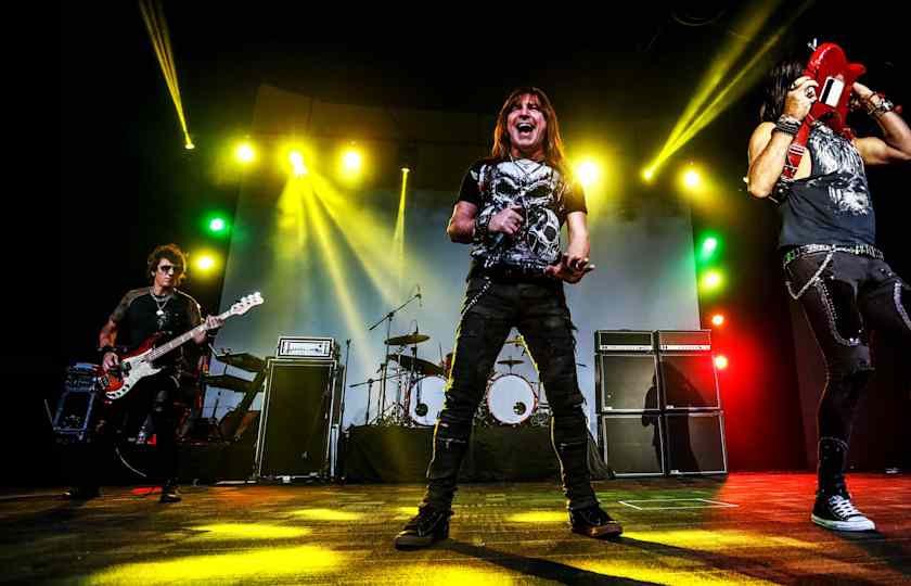 Rata Blanca Tickets Rata Blanca Tour 2025 and Concert Tickets viagogo