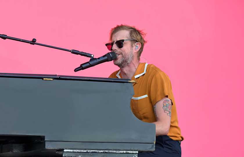 Entradas Andrew McMahon and his piano. featuring very special