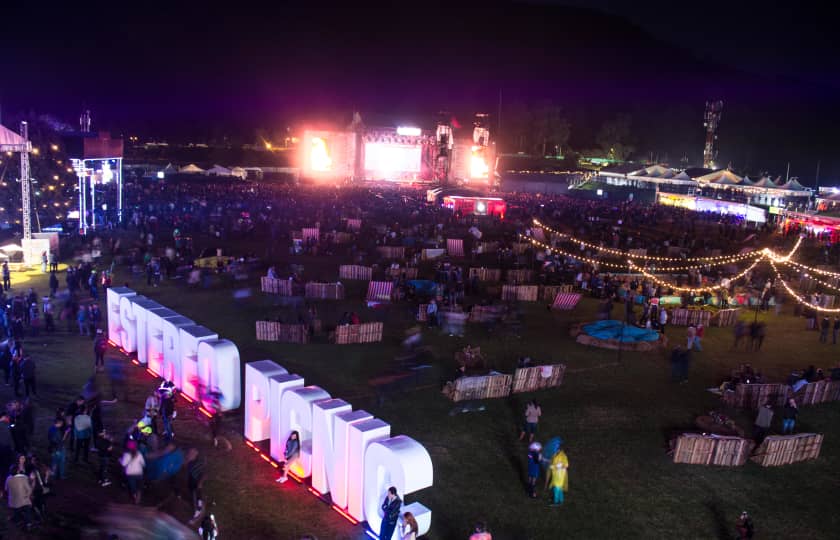 Estereo Picnic 2025 Tickets Estereo Picnic 2025 Lineup viagogo