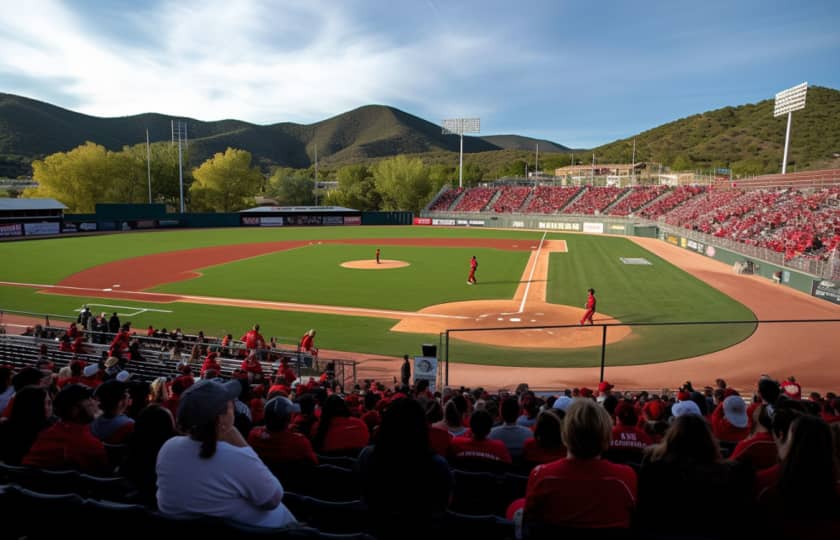 PAC12 Softball Tournament All Sessions Boyd & Jill Smith Family