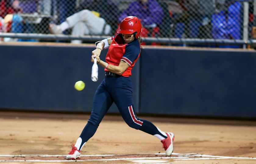 Kansas Jayhawks At Utah Utes Softball Dumke Family Softball Stadium at University of Utah Salt