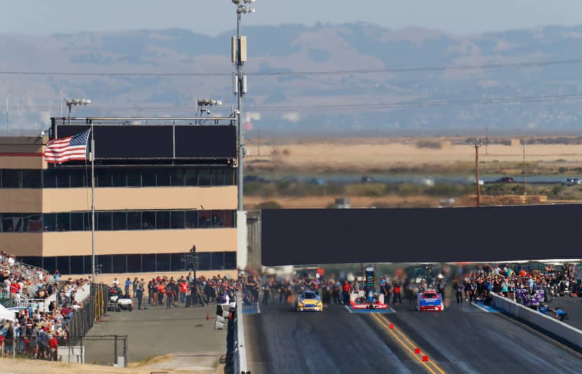 DENSO NHRA Sonoma Nationals Qual. Rd. 1 Sonoma Raceway Sonoma Tickets