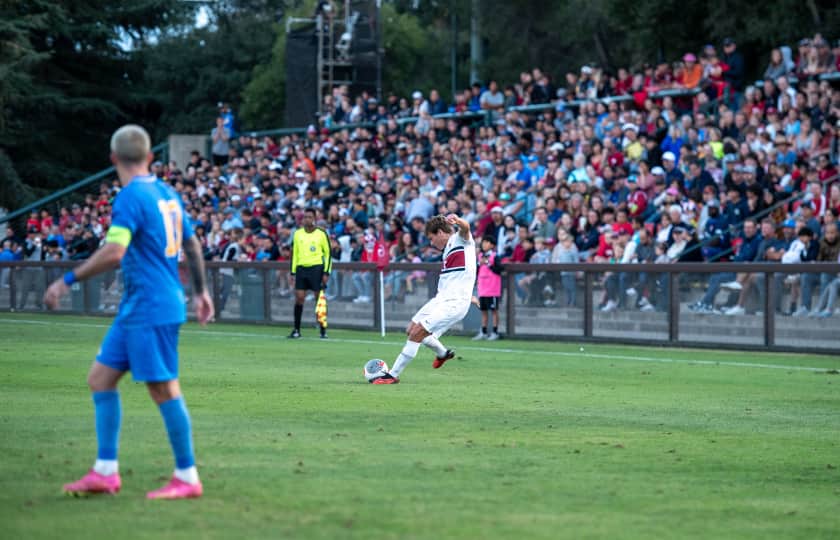 San Francisco Dons at Stanford Cardinal Men