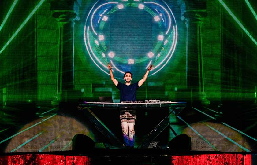 Zedd Omnia Las Vegas Las Vegas Tickets Fri 07 Feb 2025 viagogo