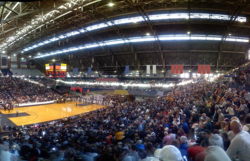 Xavier Musketeers at Butler Bulldogs Women's Basketball Hinkle