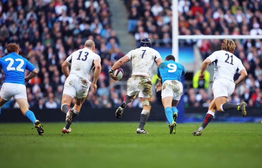 Autumn Internationals England vs South Africa Twickenham Stadium