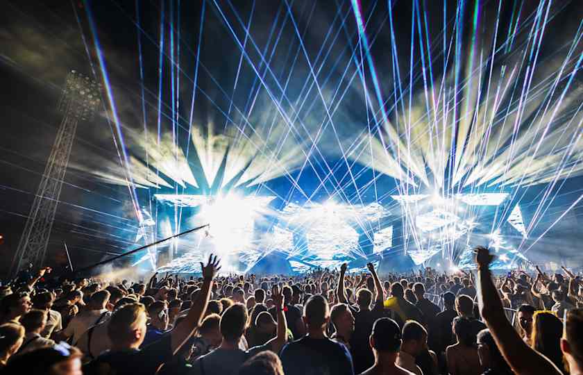 ARC Music Festival 2025 Tickets ARC Music Festival 2025 Lineup viagogo