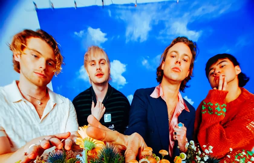 5 SECONDS OF SUMMER TICKETS visual data 8