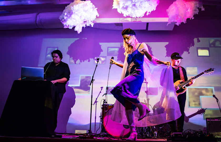 Austin City Limits Festival Weekend One with Christ Stapleton, Dua Lipa