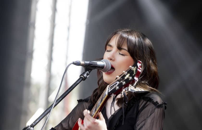 festival belgique gracie abrams