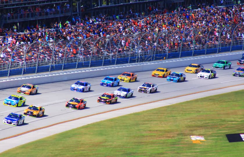 NASCAR AllStar Friday North Wilkesboro Speedway North Wilkesboro