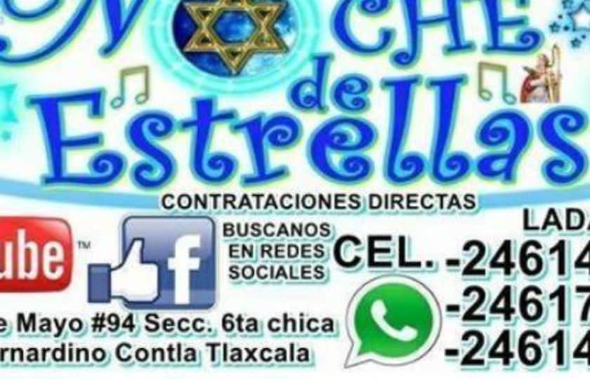 NOCHE DE ESTRELLAS Bandoleros Phoenix Night Club Phoenix Tickets Fri