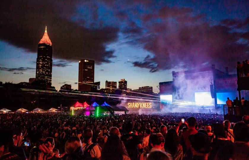 Shaky Knees Music Festival With Noah Kahan, Weezer, Foo Fighters and