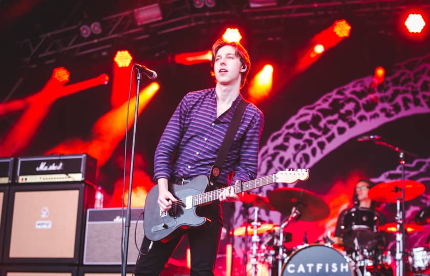 Catfish and the Bottlemen Tickets Catfish and the Bottlemen Tour