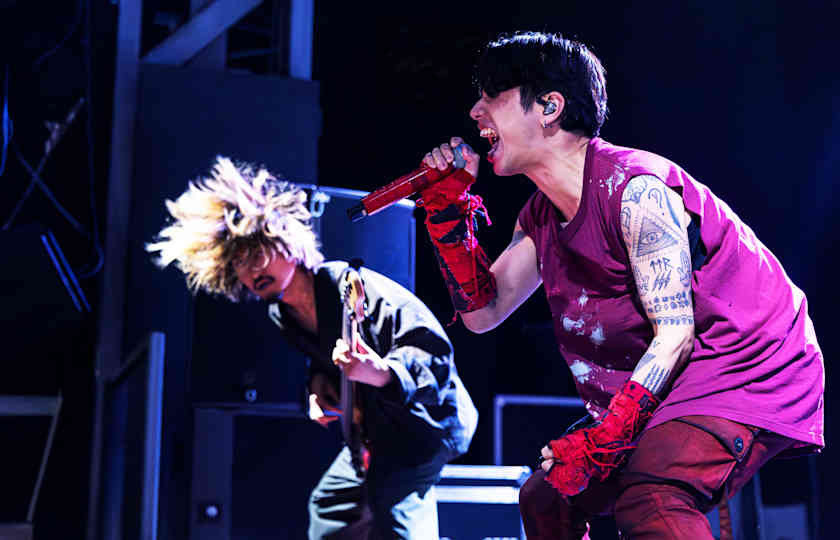 One Ok Rock Tickets One Ok Rock Tour 2025 and Concert Tickets viagogo