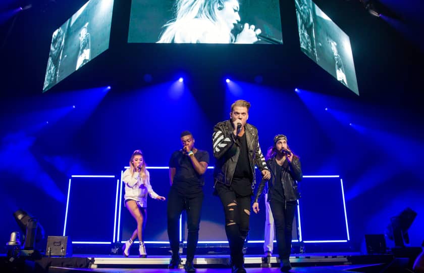 Pentatonix Tickets Pentatonix Tour Dates 2024 and Concert Tickets