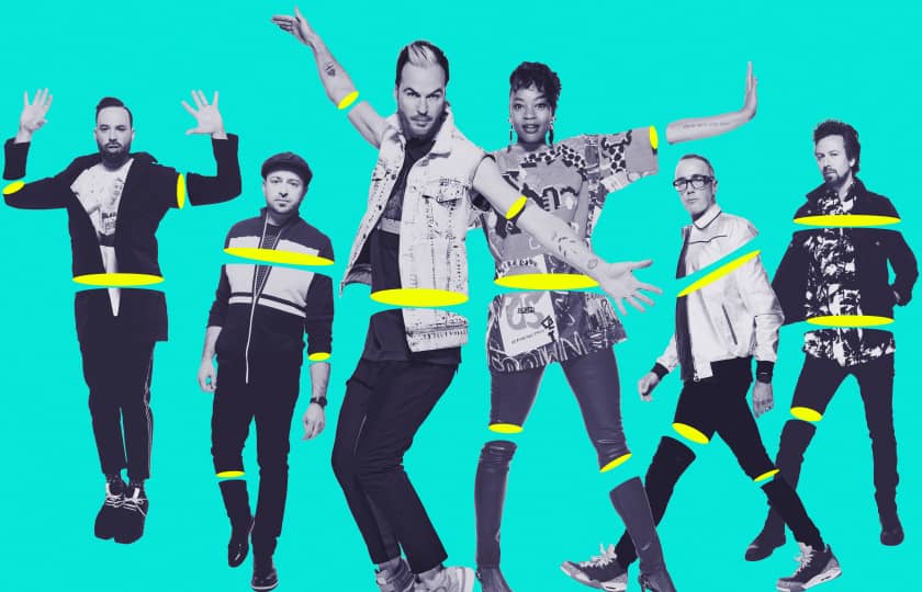 O.A.R. TD Pavilion at the Mann in Fairmount Park Philadelphia Tickets