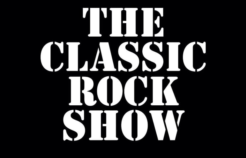 THE CLASSIC ROCK SHOW 2024 Sheffield City Hall Complex Sheffield