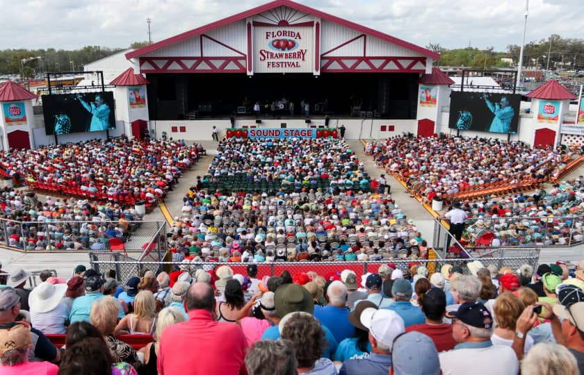 Jordan Davis Florida Strawberry Festival 2024 Florida Strawberry