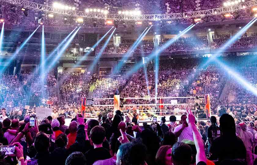 WWE Royal Rumble Tickets Kaarten voor WWE Royal Rumble 2025 viagogo
