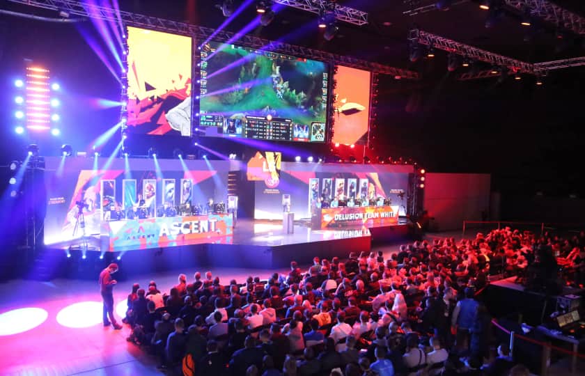 Intel Extreme Masters Buy or Sell 2025 Intel Extreme Masters viagogo