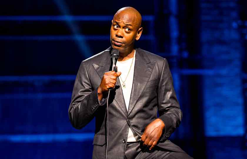 Dave Chappelle Tickets Buy or Sell Tickets for Dave Chappelle Tour