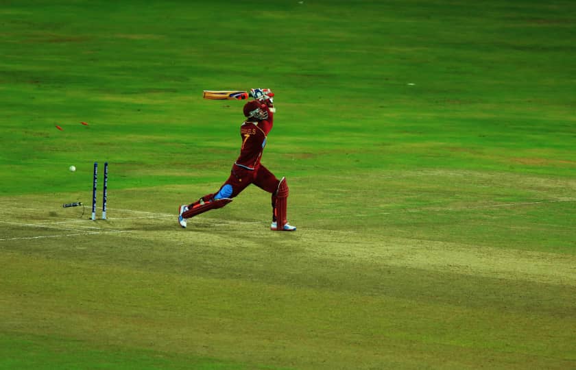 ICC World Twenty20 World Cup SemiFinal TBC vs TBC Guyana National