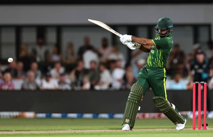 Test Series 2025/25 D1 South Africa National Cricket Team vs Pakistan