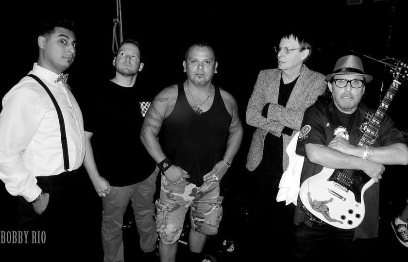 The Dickies Tickets 2025 Günstige Karten für The Dickies Tour The