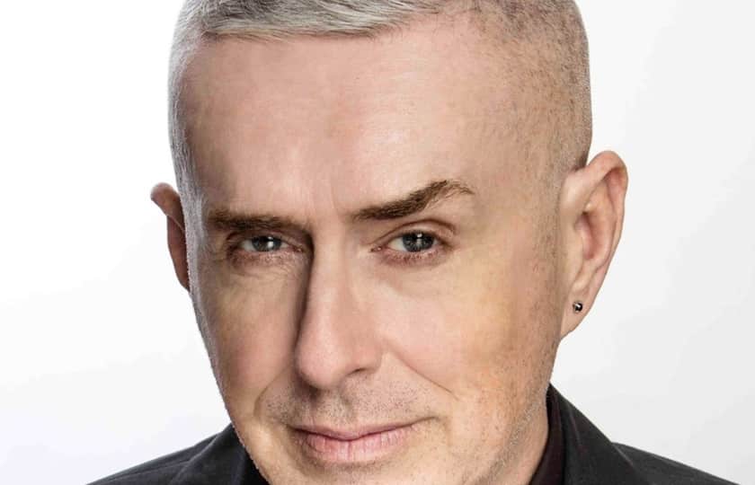 Holly Johnson Tickets Holly Johnson Tour 2025 and Concert Tickets