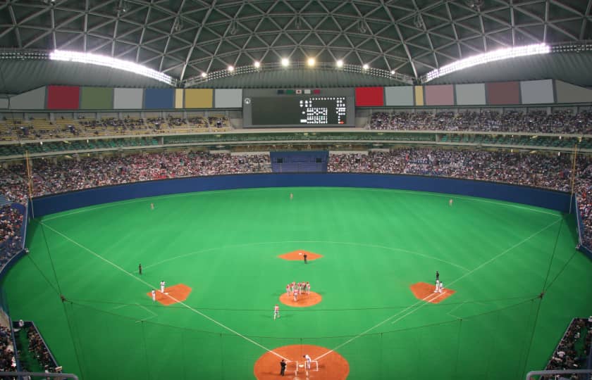 Chunichi Dragons Tickets Buy or Sell Chunichi Dragons 2024 Tickets