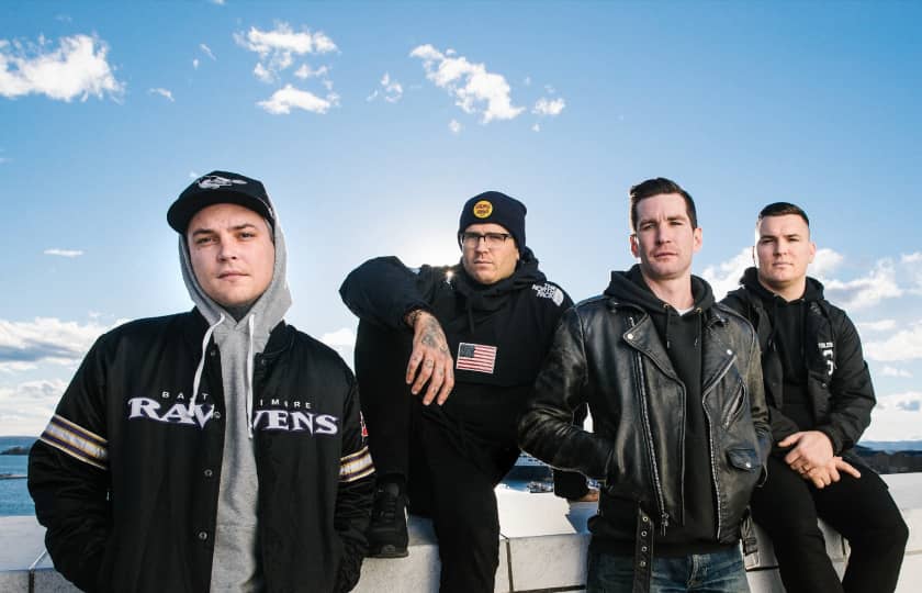The Amity Affliction Tickets The Amity Affliction Concert Tickets and