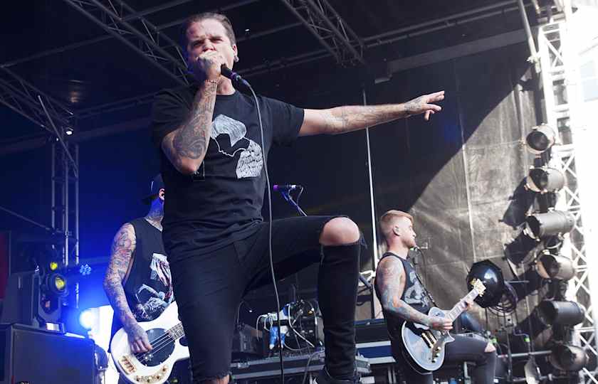 The Amity Affliction The Norva Norfolk Tickets Thu Mar 13 2025 viagogo
