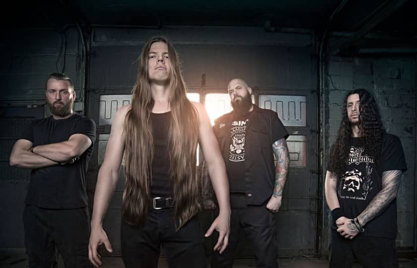 Biglietti Cryptopsy Biglietti Concerti Cryptopsy 2025 Biglietti