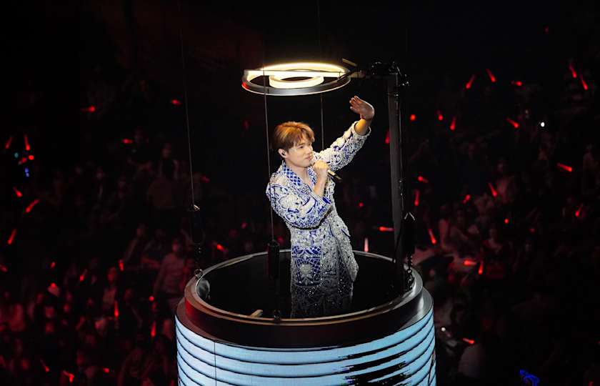 Hins Cheung Tickets Hins Cheung Tour Dates 2025 and Concert Tickets