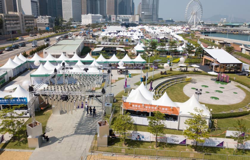 Clockenflap Music & Arts Festival 2025 Tickets Clockenflap Music & Arts Festival 2025 Lineup