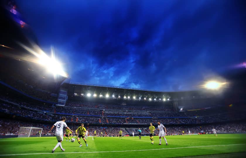 Manchester City vs Feyenoord European Cup Etihad Stadium Manchester