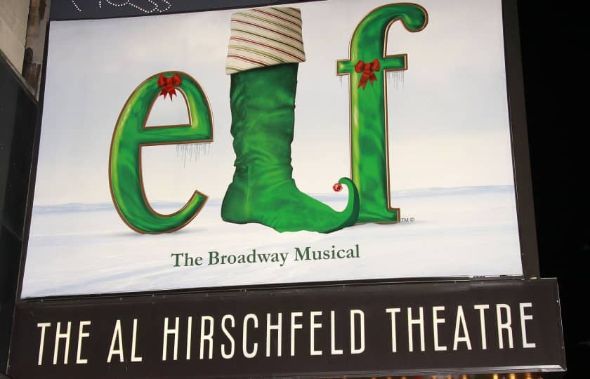 Elf The Musical Tickets Buy or Sell Elf The Musical Tour 2024 Tickets