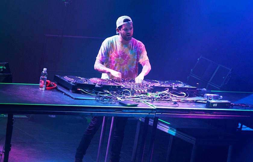 Dillon Francis Encore Beach Club at Wynn Las Vegas Complex Las Vegas