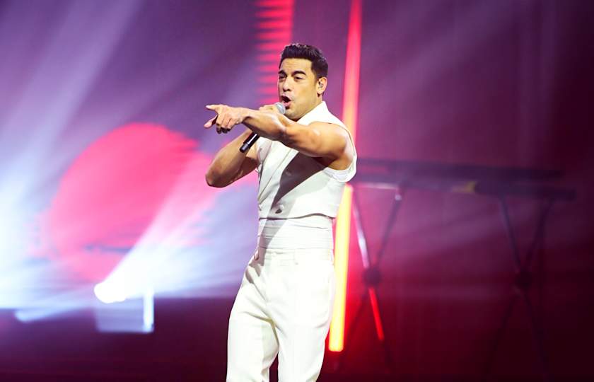 Carlos Rivera Tickets | Günstige Karten für Carlos Rivera Tour | Carlos