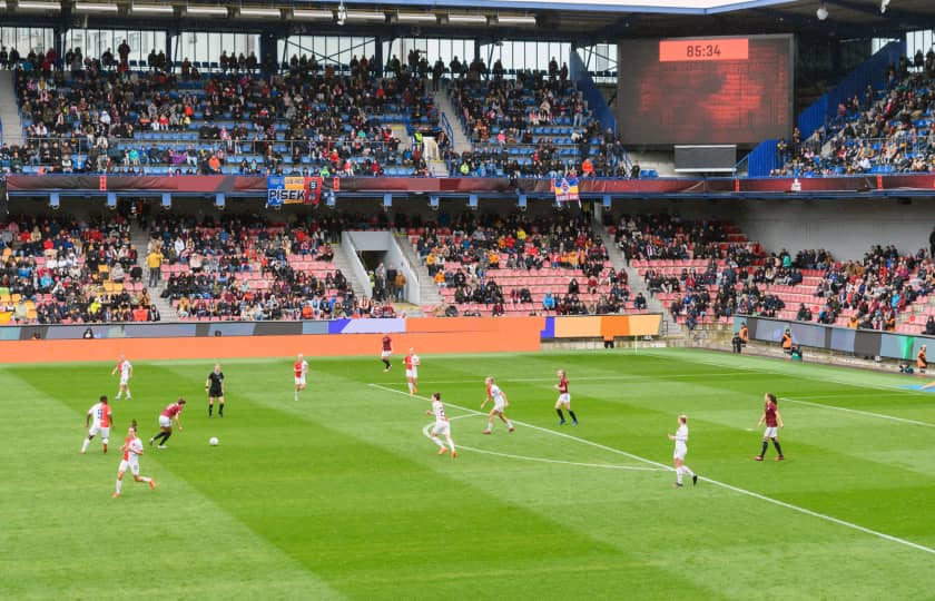 Manchester City vs Sparta Praha European Cup Etihad Stadium