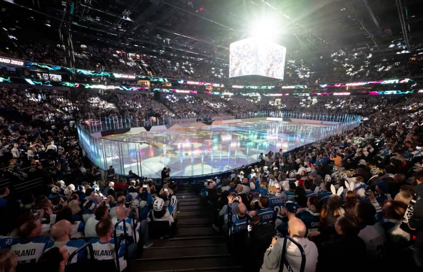 NOR vs GER & KAZ vs HUN IIHF World Championship 2025 Day Ticket