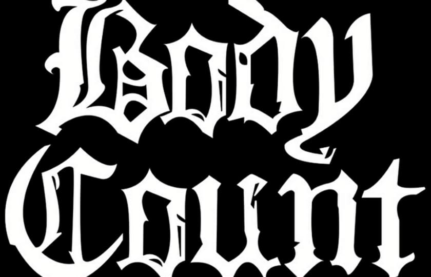 Body Count Tickets Konzertkarten für Body Count Tour viagogo