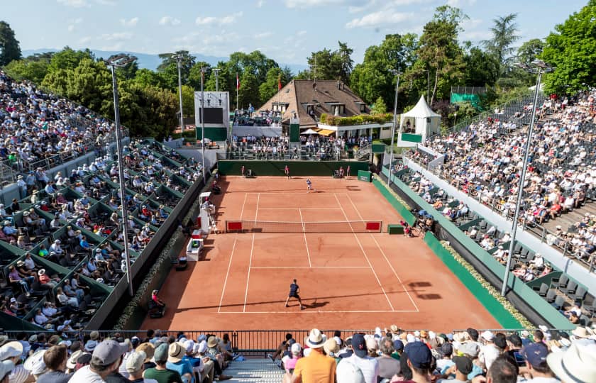 Geneva Open Tickets Geneva Open Tennis Dates and Tickets viagogo