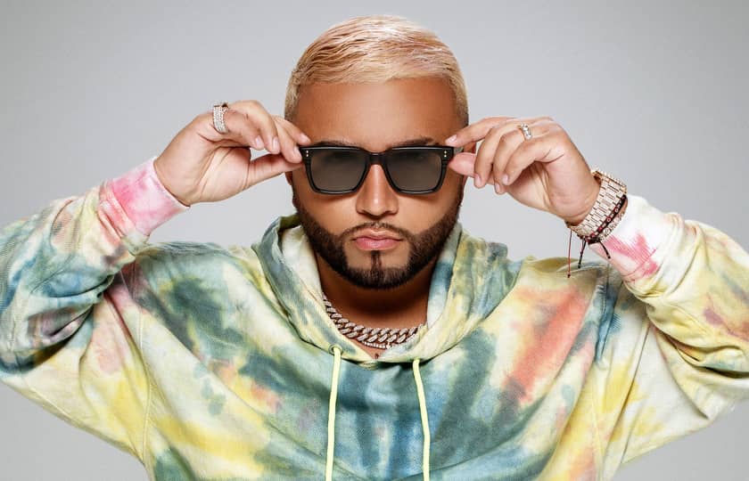 Mega Mezcla 2024 with Alex Sensation Prudential Center Newark Tickets