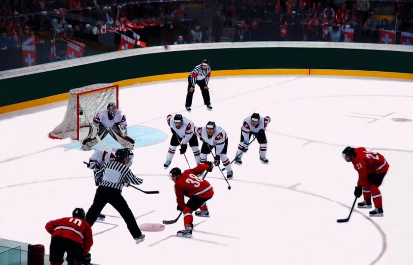 HUN vs DEN & SUI vs NOR IIHF World Championship 2025 Day Ticket